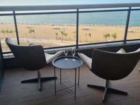 Landscape Platinum - Flat de frente para o Mar